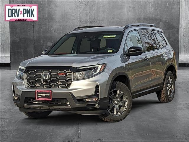 2025 Honda Passport TrailSport