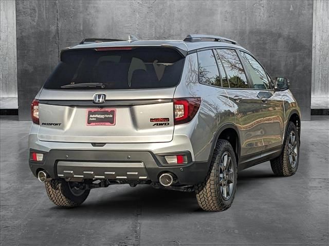 2025 Honda Passport TrailSport