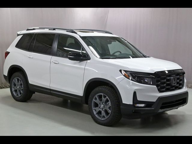 2025 Honda Passport TrailSport