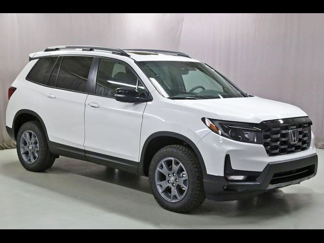 2025 Honda Passport TrailSport