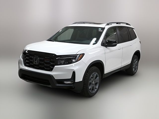 2025 Honda Passport TrailSport