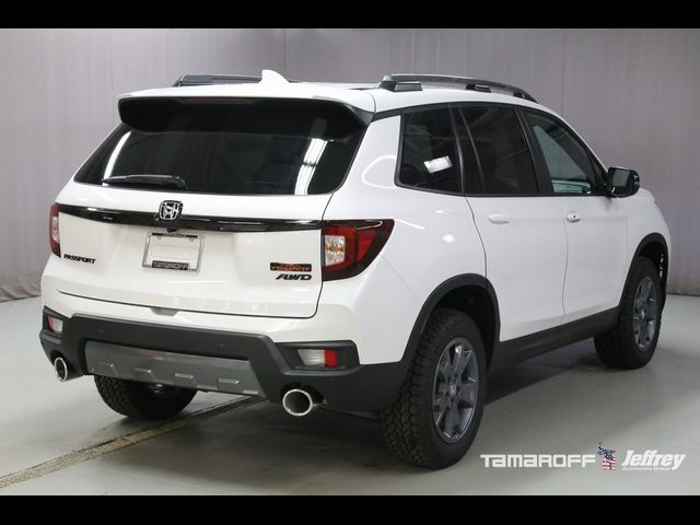 2025 Honda Passport TrailSport