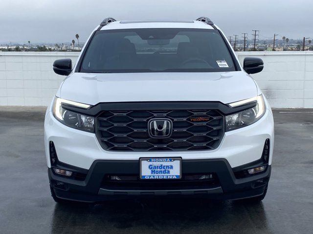 2025 Honda Passport TrailSport