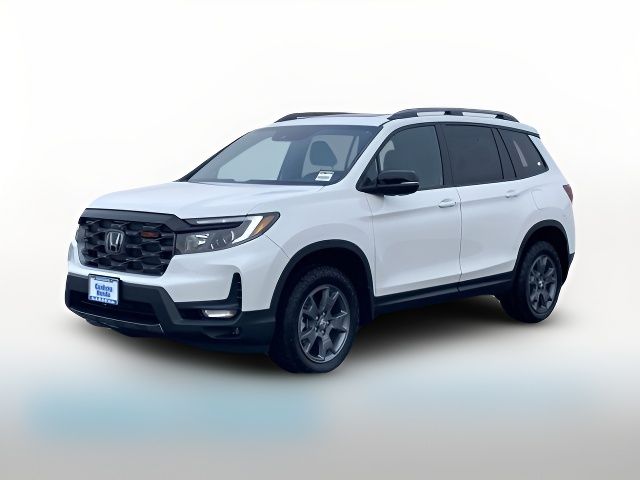 2025 Honda Passport TrailSport