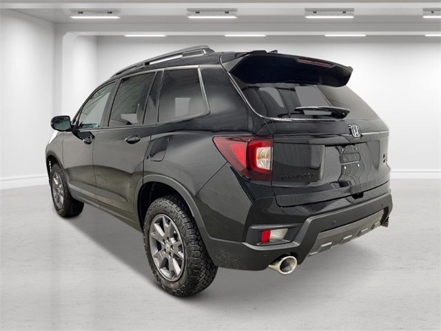 2025 Honda Passport TrailSport