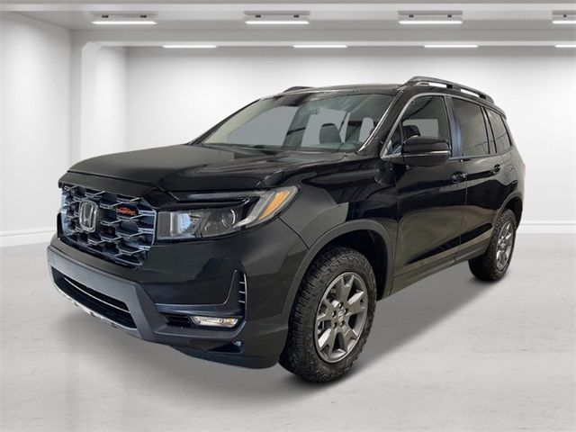 2025 Honda Passport TrailSport