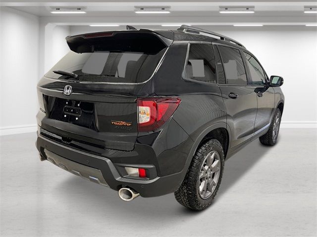 2025 Honda Passport TrailSport