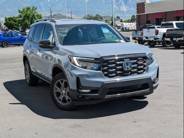 2025 Honda Passport TrailSport