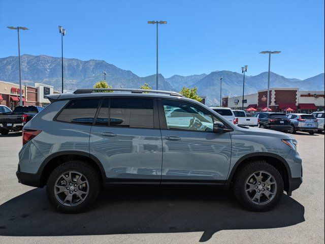 2025 Honda Passport TrailSport