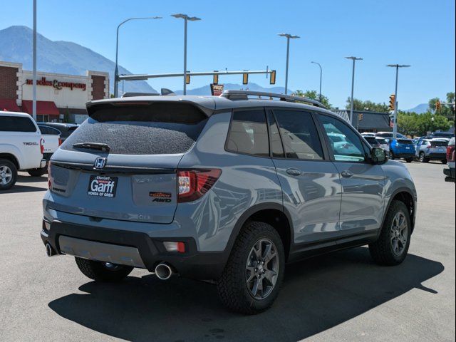 2025 Honda Passport TrailSport