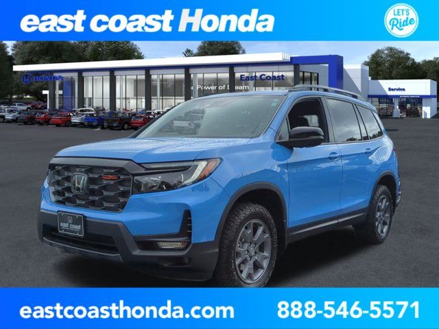 2025 Honda Passport TrailSport