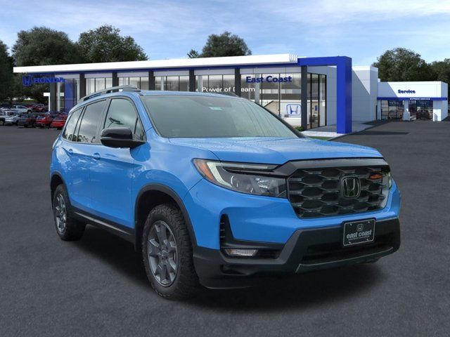 2025 Honda Passport TrailSport