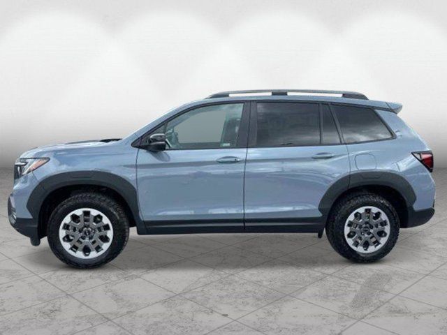 2025 Honda Passport TrailSport