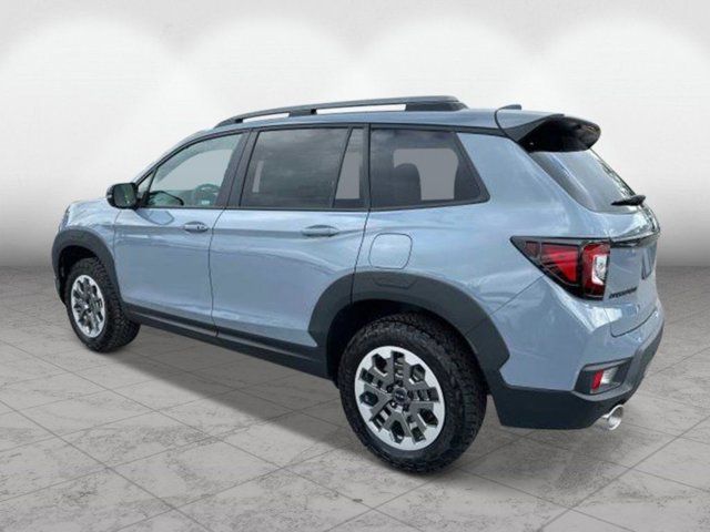 2025 Honda Passport TrailSport