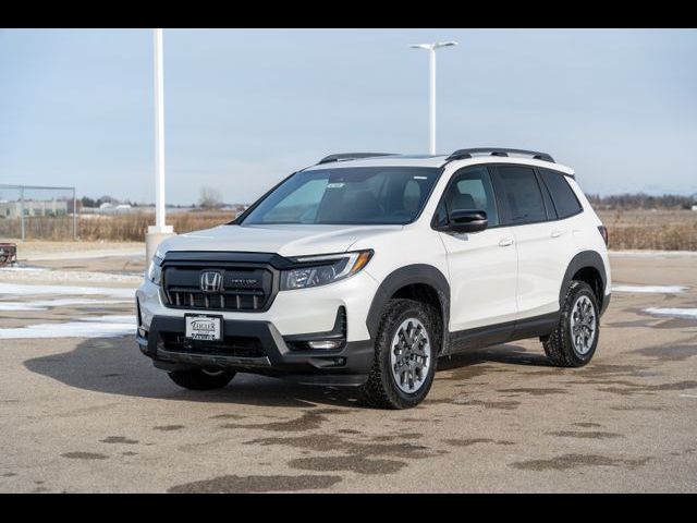 2025 Honda Passport TrailSport