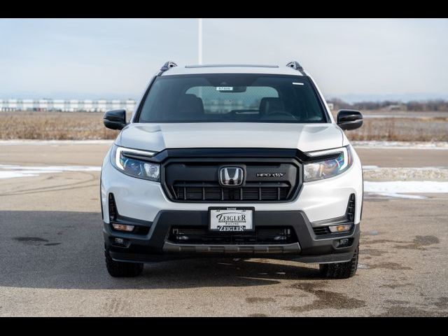 2025 Honda Passport TrailSport