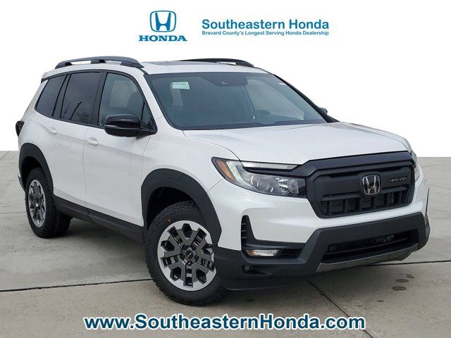 2025 Honda Passport TrailSport