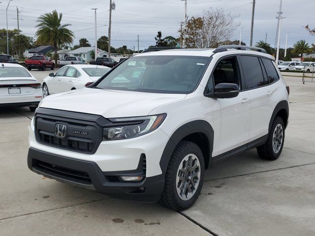 2025 Honda Passport TrailSport