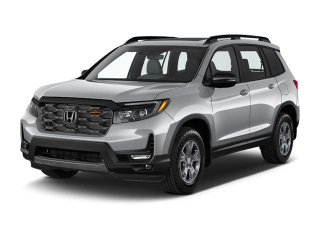 2025 Honda Passport TrailSport