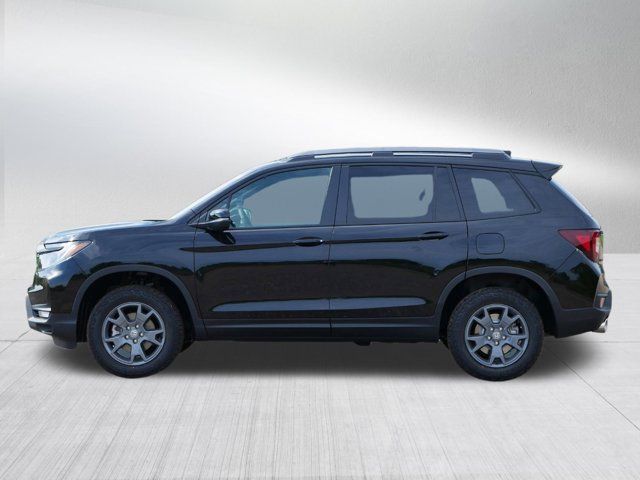 2025 Honda Passport TrailSport