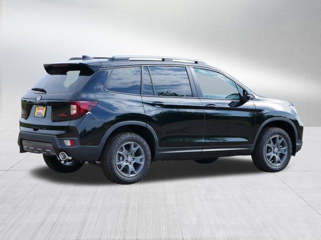 2025 Honda Passport TrailSport