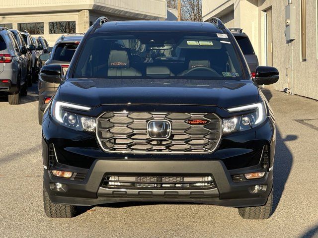 2025 Honda Passport TrailSport