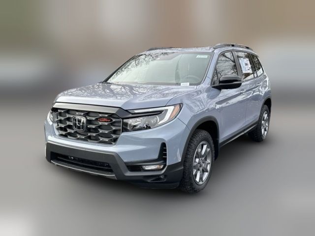 2025 Honda Passport TrailSport