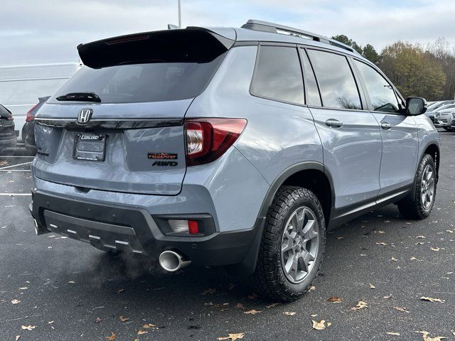 2025 Honda Passport TrailSport