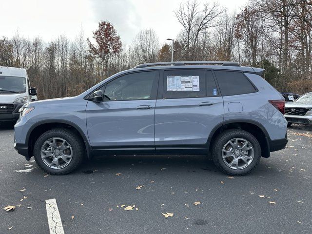 2025 Honda Passport TrailSport