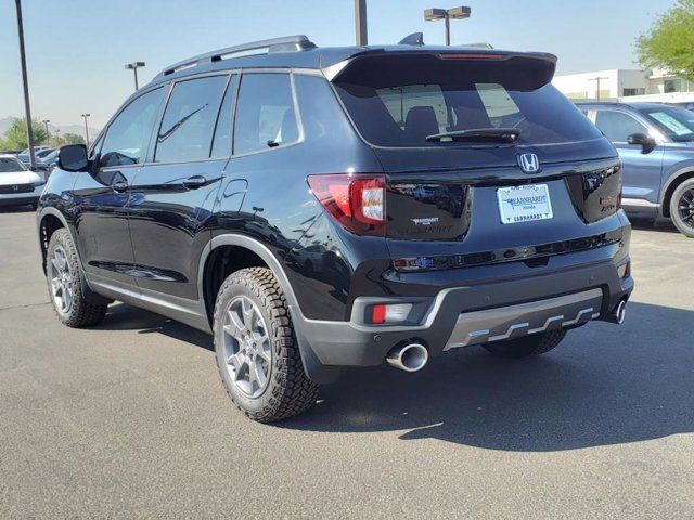 2025 Honda Passport TrailSport