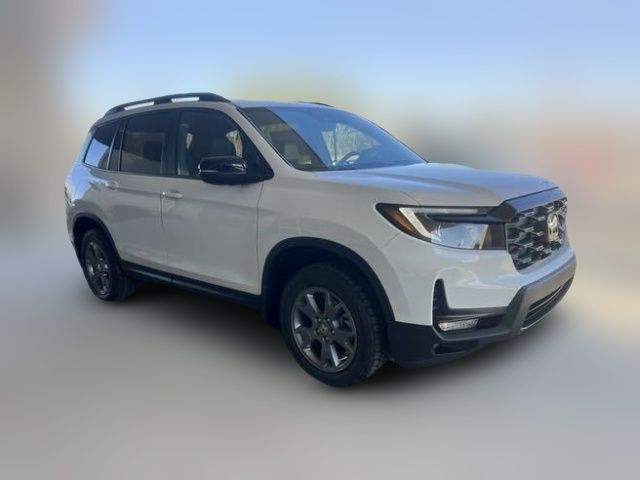 2025 Honda Passport TrailSport