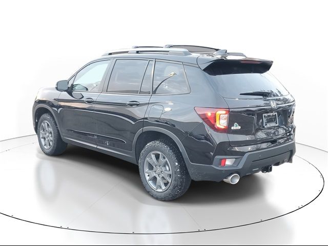 2025 Honda Passport TrailSport