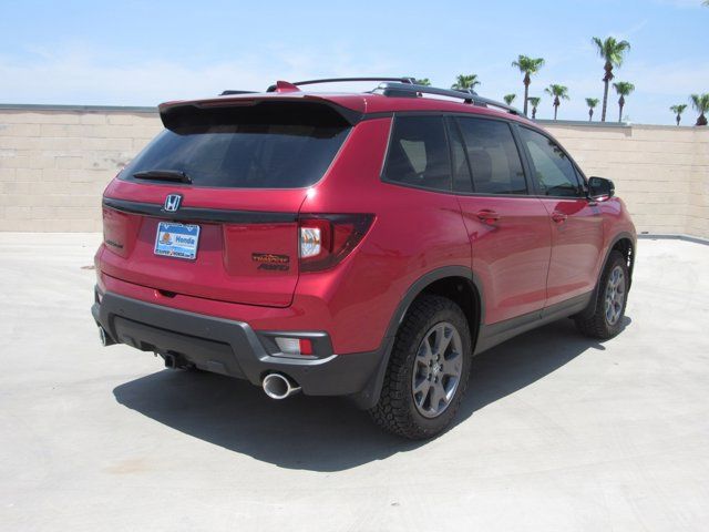 2025 Honda Passport TrailSport