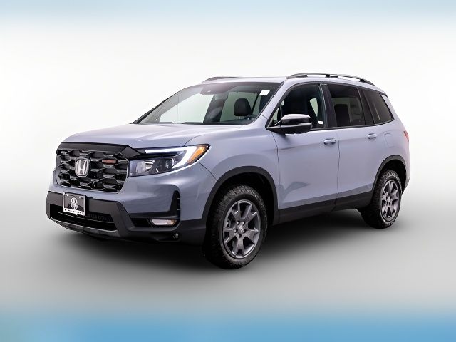 2025 Honda Passport TrailSport