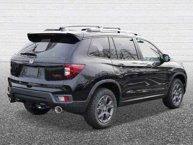 2025 Honda Passport TrailSport