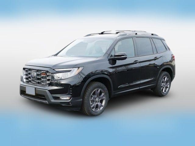 2025 Honda Passport TrailSport