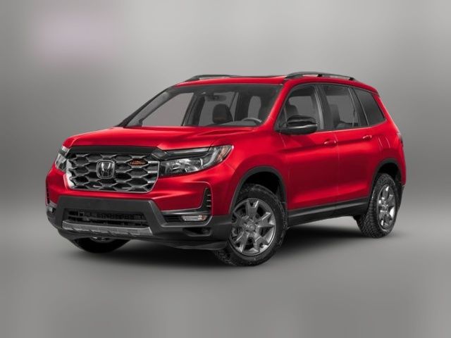 2025 Honda Passport TrailSport