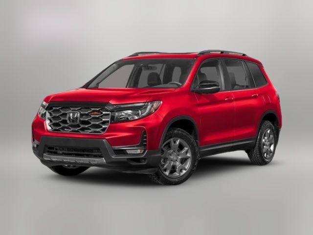 2025 Honda Passport TrailSport