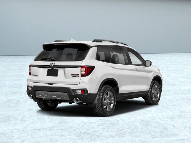 2025 Honda Passport TrailSport