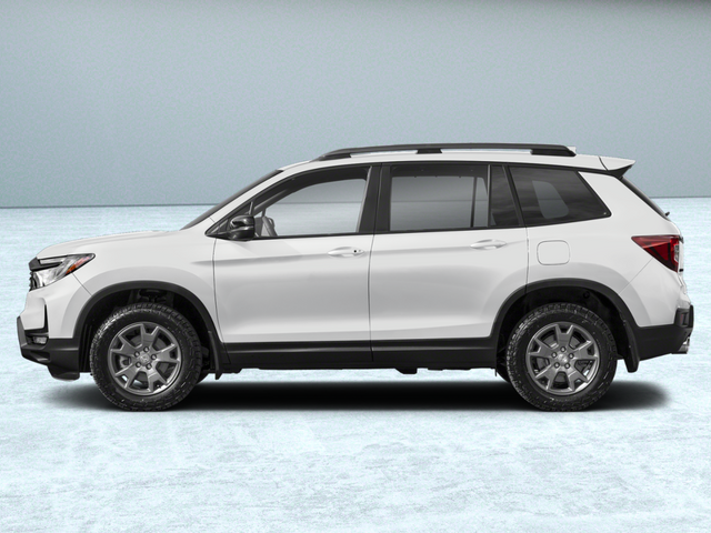 2025 Honda Passport TrailSport