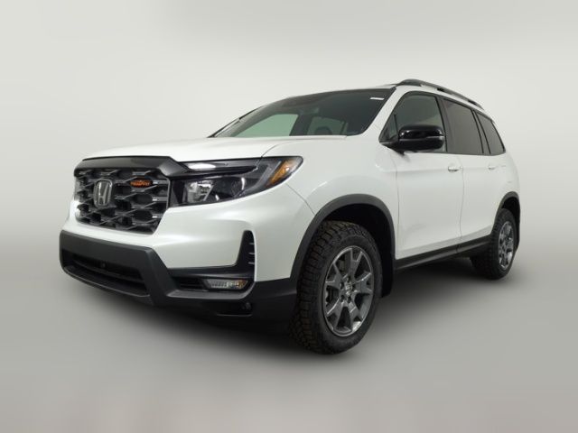 2025 Honda Passport TrailSport