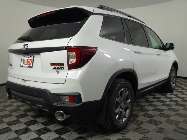 2025 Honda Passport TrailSport