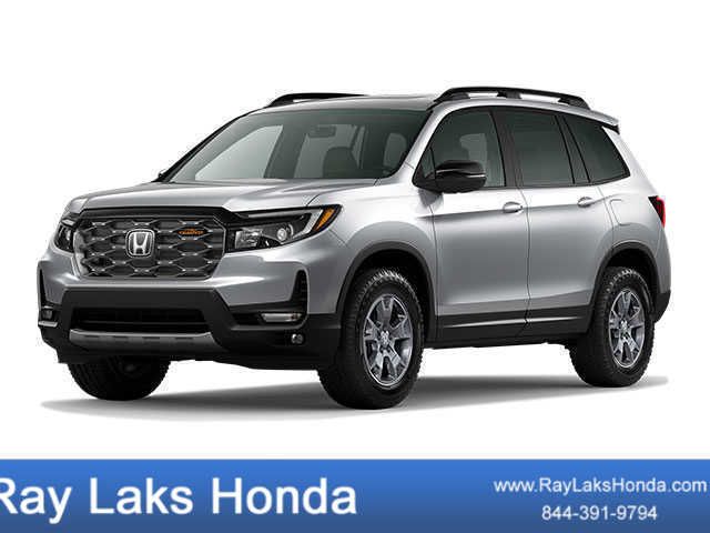 2025 Honda Passport TrailSport