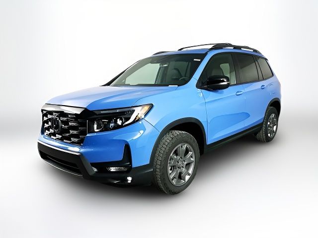 2025 Honda Passport TrailSport