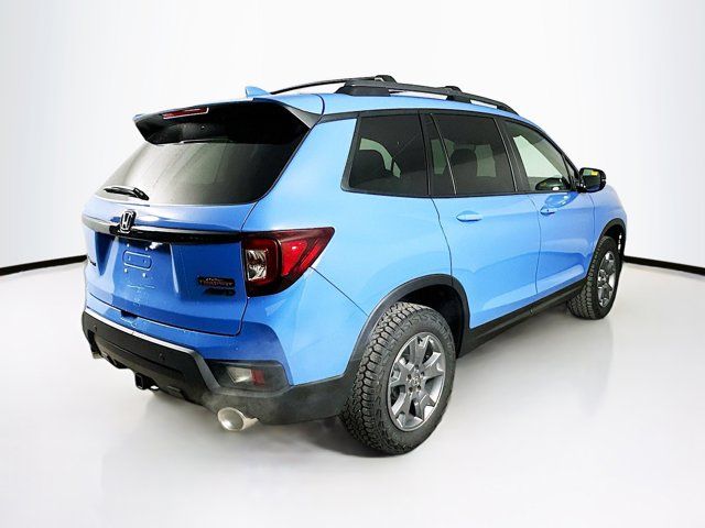 2025 Honda Passport TrailSport