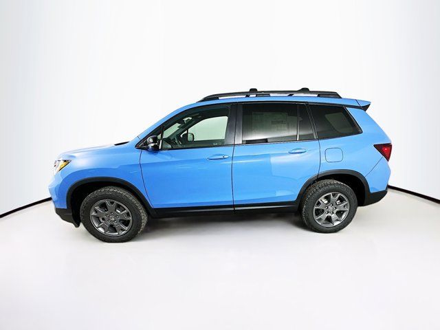 2025 Honda Passport TrailSport