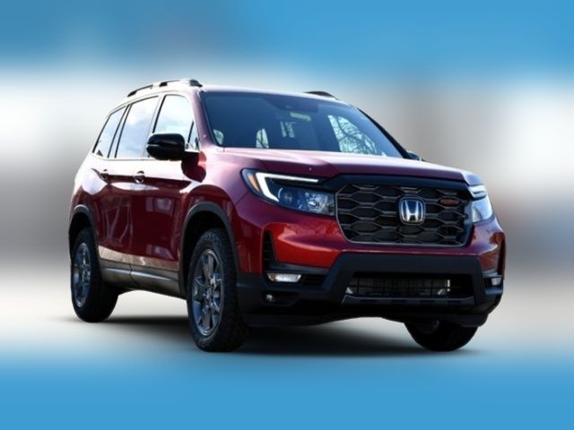 2025 Honda Passport TrailSport