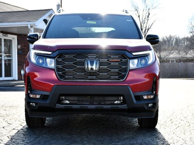 2025 Honda Passport TrailSport