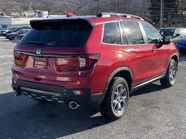 2025 Honda Passport TrailSport