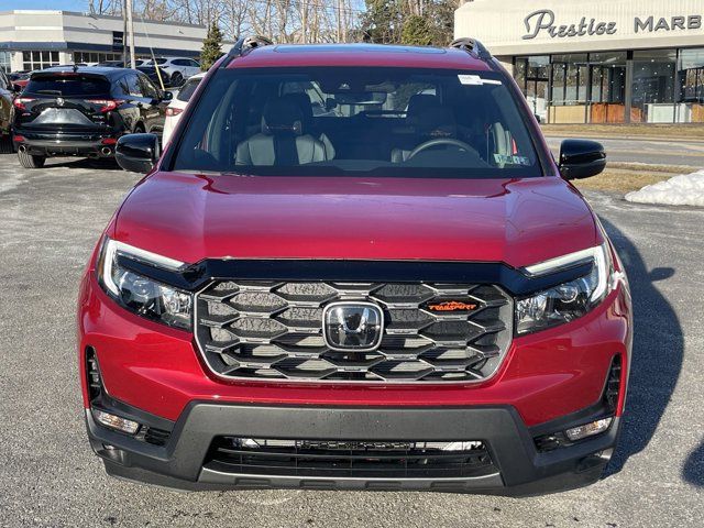 2025 Honda Passport TrailSport